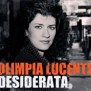 Olimpia Lucente - Desiderata i gruppen CD hos Bengans Skivbutik AB (2016004)