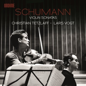 Schumann - Violin Sonatas i gruppen CD hos Bengans Skivbutik AB (2016006)