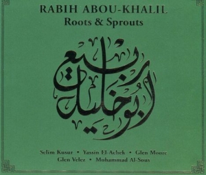 Abou-Khalil  Rabih - Roots & Sprouts i gruppen CD hos Bengans Skivbutik AB (2016016)