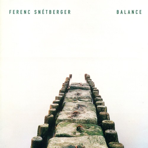 Snetberger Ferenc Solo Guitar - Balance i gruppen CD / Jazz/Blues hos Bengans Skivbutik AB (2016020)