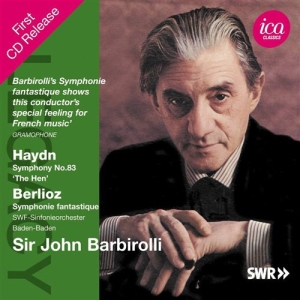 Berlioz - Symphonie Fantastique i gruppen CD hos Bengans Skivbutik AB (2016049)