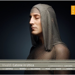 Vivaldi - Catone In Utica i gruppen CD hos Bengans Skivbutik AB (2016064)