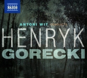 Gorecki - Wit Conducts i gruppen CD hos Bengans Skivbutik AB (2016129)