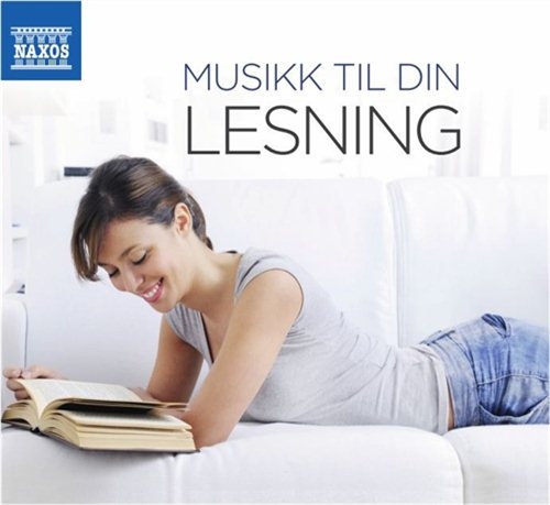 Various - Musikk Til Din Lesning i gruppen CD hos Bengans Skivbutik AB (2016141)