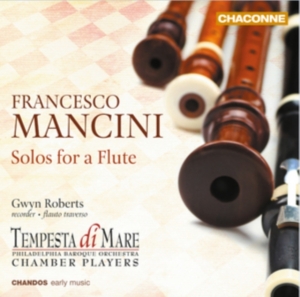 Mancini - Solos For A Flute i gruppen CD hos Bengans Skivbutik AB (2016172)