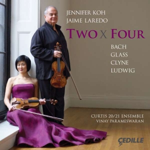 Koh / Laredo - Two X Four i gruppen CD hos Bengans Skivbutik AB (2016290)