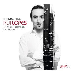 Lopes Rui - Through Time i gruppen CD hos Bengans Skivbutik AB (2016306)
