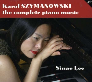 Szymanowskikarol - The Complete Piano Music i gruppen CD hos Bengans Skivbutik AB (2016312)