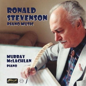 Stevensonronald - Stevenson: Piano Music i gruppen CD hos Bengans Skivbutik AB (2016314)