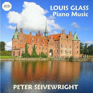 Glasslouis - The Piano Music i gruppen CD hos Bengans Skivbutik AB (2016519)