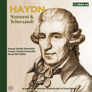 Haydnjoseph - Haydn: Notturni & Scherzandi i gruppen CD hos Bengans Skivbutik AB (2016533)