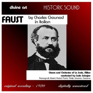 Gounodcharles - Faust (1920) i gruppen CD hos Bengans Skivbutik AB (2016538)