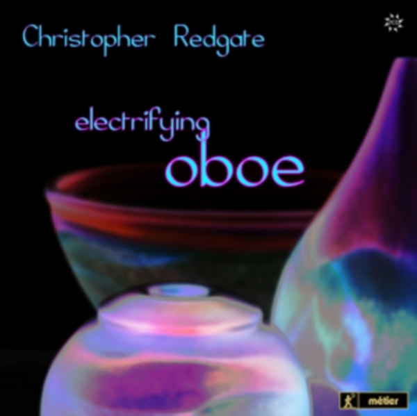 Various - Electrifying Oboe i gruppen CD / Toppselgere hos Bengans Skivbutik AB (2016549)