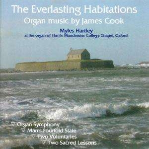 Cookjames - The Everlasting Habitations i gruppen CD / Annet hos Bengans Skivbutik AB (2016591)