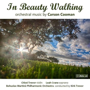 Cooman Carson - Cooman: In Beauty Walking i gruppen CD hos Bengans Skivbutik AB (2016675)