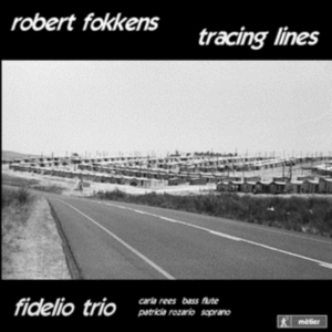 Fokkensrobert - Fokkens: Tracing Lines i gruppen CD hos Bengans Skivbutik AB (2016703)