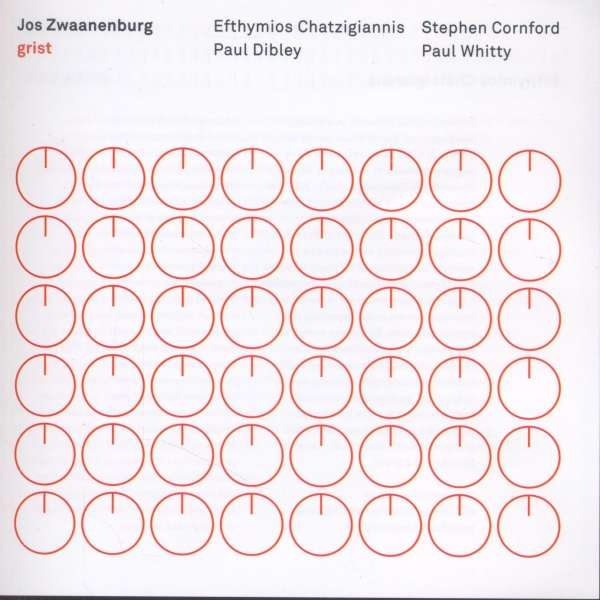 Various - Zwaanenberg: Grist i gruppen CD / Annet hos Bengans Skivbutik AB (2016709)