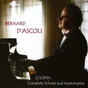 Chopinfrederic - Complete Scherzi And Impromptu i gruppen CD hos Bengans Skivbutik AB (2016716)