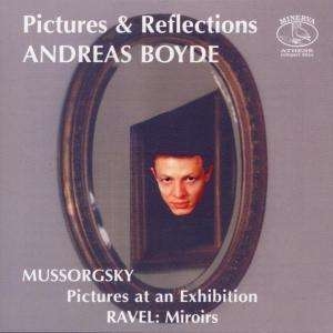 Mussorgsky/Ravel - Bilder E.Ausstellung/Mirois i gruppen CD hos Bengans Skivbutik AB (2016726)