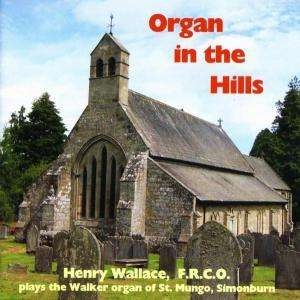Various - The Organ In The Hills i gruppen CD hos Bengans Skivbutik AB (2016745)