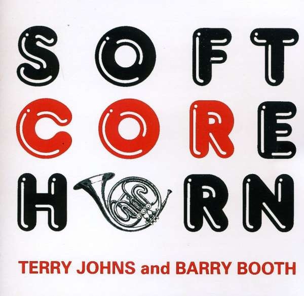 Various - Soft Core Horn i gruppen CD hos Bengans Skivbutik AB (2016747)