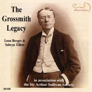 Grossmithgeorge - The Grossmith Legacy i gruppen CD hos Bengans Skivbutik AB (2016753)