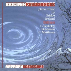 Britten - Britten Resonances i gruppen CD hos Bengans Skivbutik AB (2016761)