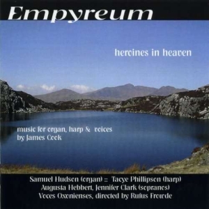 Cookjames - Empyreum-Heroines In Heaven i gruppen CD hos Bengans Skivbutik AB (2016764)