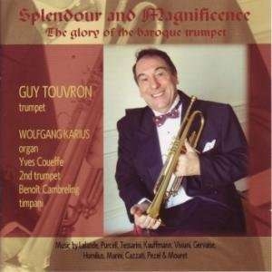 Various - Splendour And Magnificence i gruppen CD hos Bengans Skivbutik AB (2016766)