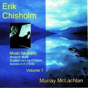 Chisholmerik - Music For Piano Vol.1 i gruppen CD hos Bengans Skivbutik AB (2016773)