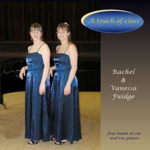 Various - A Touch Of Class i gruppen CD hos Bengans Skivbutik AB (2016788)