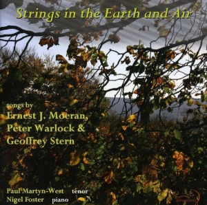 Various Composers - Strings In The Earth And Air i gruppen CD hos Bengans Skivbutik AB (2016794)