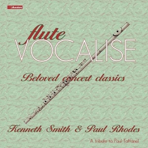 Various - Flute Vocalise i gruppen CD hos Bengans Skivbutik AB (2016798)