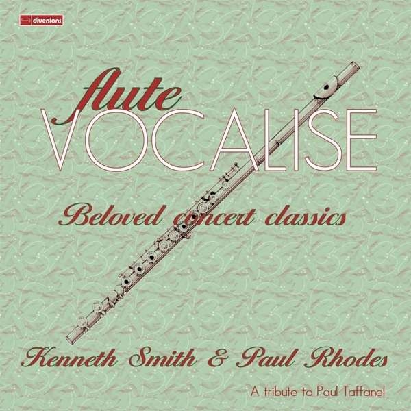 Various - Flute Vocalise i gruppen CD hos Bengans Skivbutik AB (2016798)