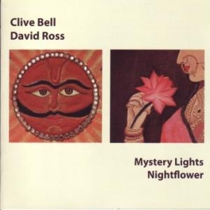 Bell & Ross - Mystery Lights & Nightflower i gruppen CD / Jazz/Blues hos Bengans Skivbutik AB (2016803)