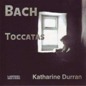 Bachjohann Sebastian - Toccatas i gruppen CD hos Bengans Skivbutik AB (2016806)
