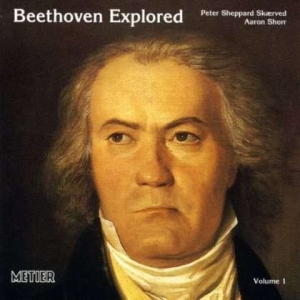 Beethovenludwig Van - Beethoven Explored Vol.1 i gruppen CD hos Bengans Skivbutik AB (2016807)