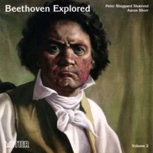 Beethovenludwig Van - Beethoven Explored Vol.2 i gruppen CD hos Bengans Skivbutik AB (2016808)