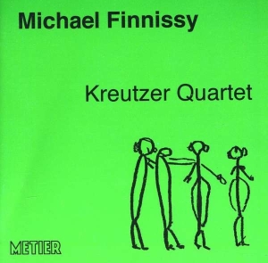Finnissymichael - Works For String Quartet i gruppen CD hos Bengans Skivbutik AB (2016820)