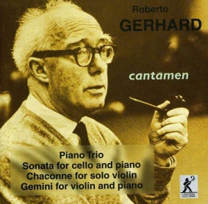 Gerhardroberto - Cantamen i gruppen CD hos Bengans Skivbutik AB (2016821)