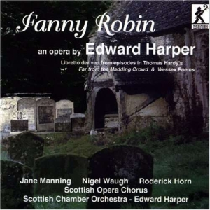 Harperedward - Fanny Robin i gruppen CD hos Bengans Skivbutik AB (2016823)