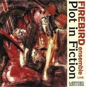 Various - Plot In Fiction i gruppen CD hos Bengans Skivbutik AB (2016826)