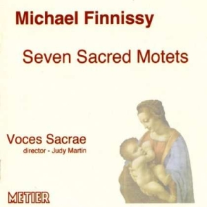 Finnissymichael - Seven Sacred Motets i gruppen CD hos Bengans Skivbutik AB (2016830)