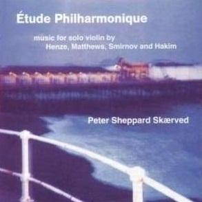 Various - Etude Philharmonique i gruppen CD / Toppselgere hos Bengans Skivbutik AB (2016834)