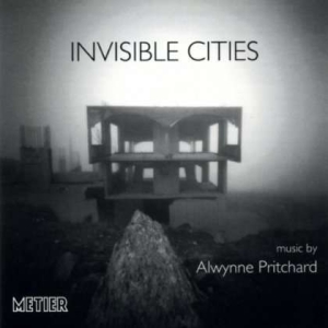 Pritchardalwynne - Invisible Cities i gruppen CD hos Bengans Skivbutik AB (2016844)
