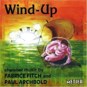 Achboldfitch - Wind-Up i gruppen CD / Klassisk hos Bengans Skivbutik AB (2016846)
