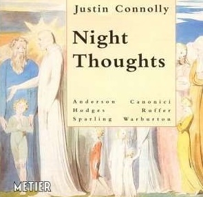 Various - Night Thoughts i gruppen CD hos Bengans Skivbutik AB (2016849)
