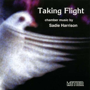 Harrisonsadie - Taking Flight i gruppen CD hos Bengans Skivbutik AB (2016853)