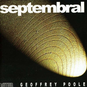 Poolegeoffrey - Septembral i gruppen CD hos Bengans Skivbutik AB (2016859)