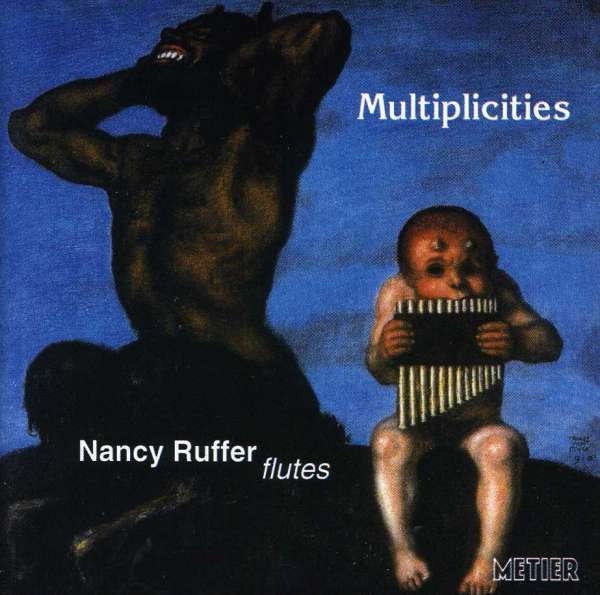 Various - Multiplicities i gruppen CD hos Bengans Skivbutik AB (2016861)